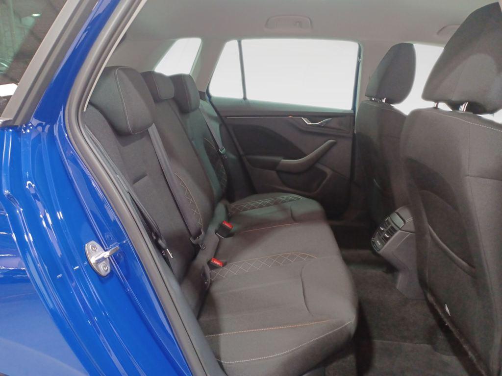 Skoda Kamiq 1.0 TSI Ambition DSG 81 kW (110 CV) - 5