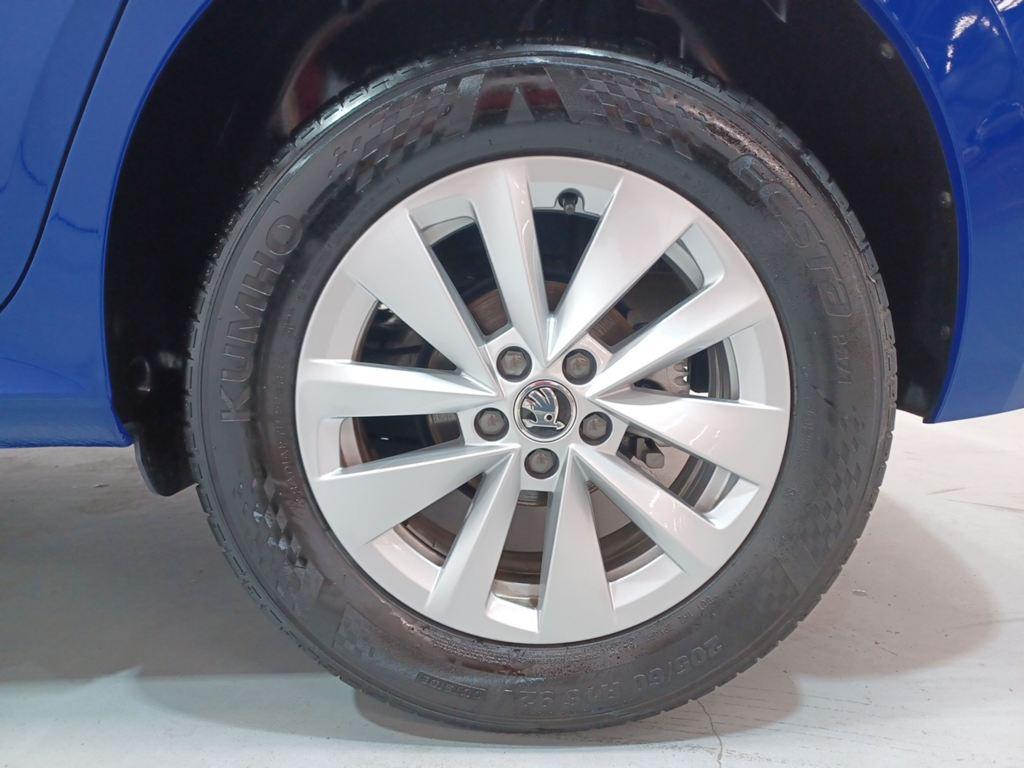 Skoda Kamiq 1.0 TSI Ambition DSG 81 kW (110 CV) - 7