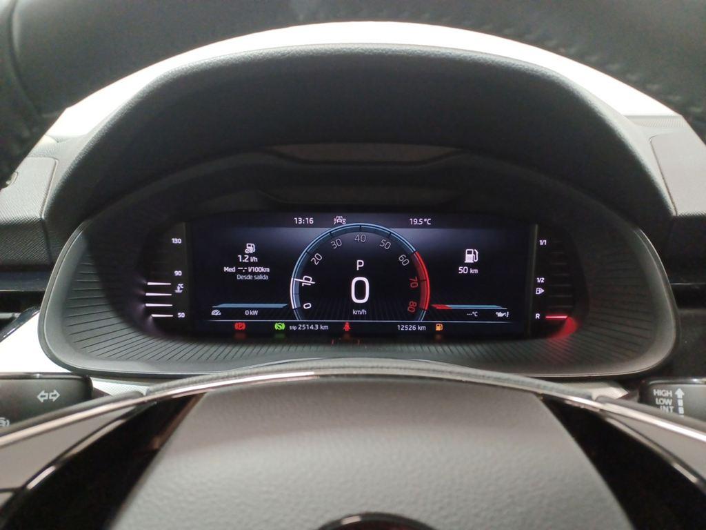 Skoda Kamiq 1.0 TSI Ambition DSG 81 kW (110 CV) - 12