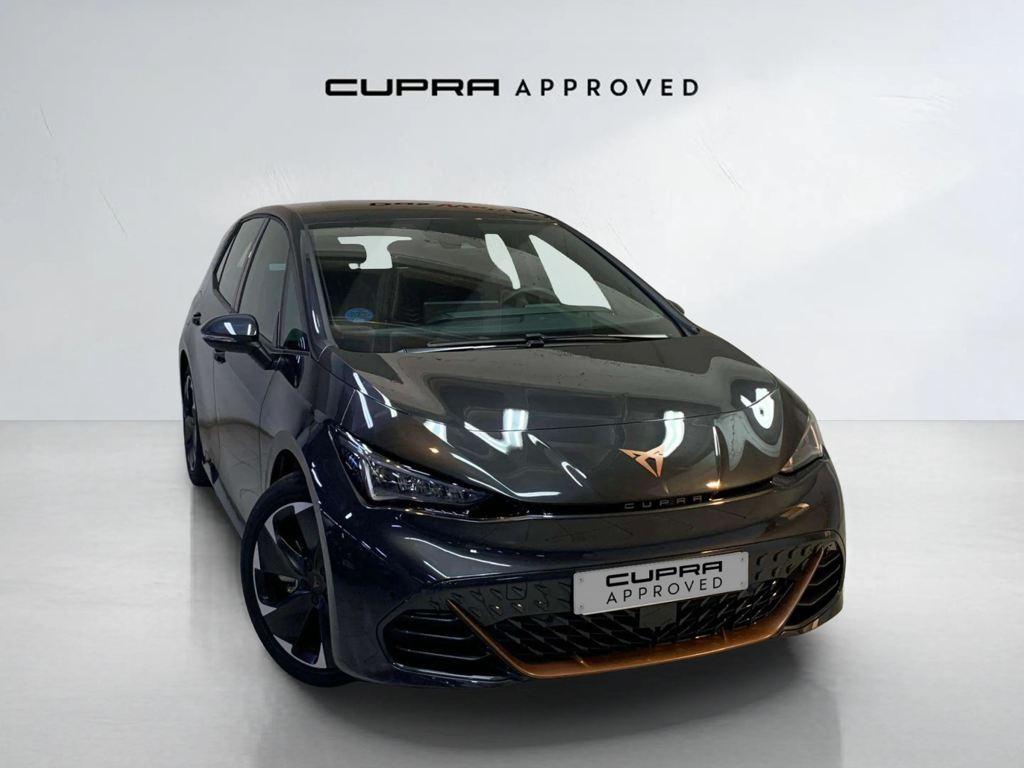 CUPRA Born 58kWh E-Boost Pack 170 kW (231 CV) - 0