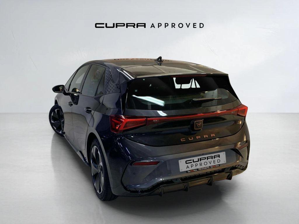 CUPRA Born 58kWh E-Boost Pack 170 kW (231 CV) - 1