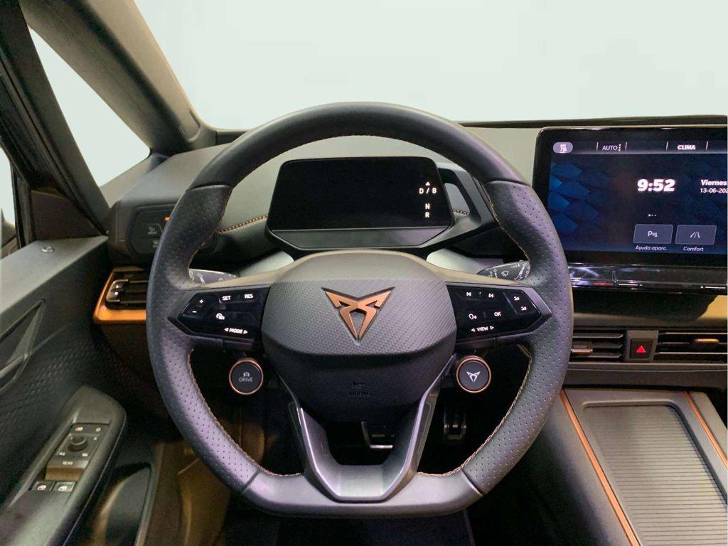 CUPRA Born 58kWh E-Boost Pack 170 kW (231 CV) - 8