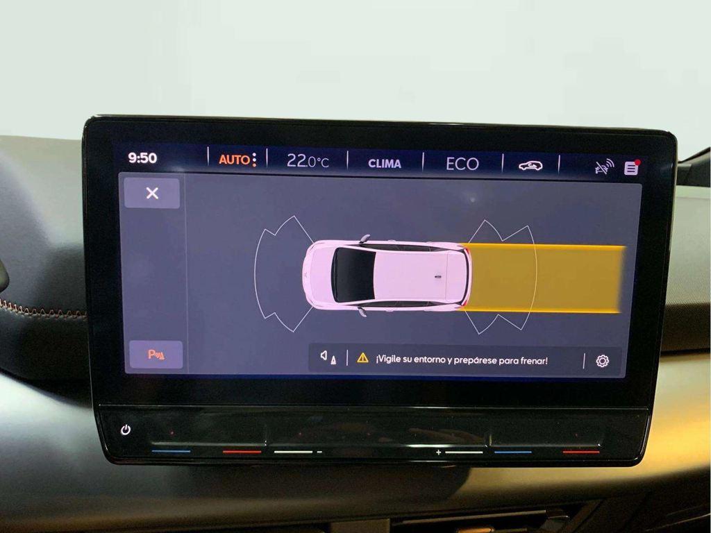 CUPRA Born 58kWh E-Boost Pack 170 kW (231 CV) - 9