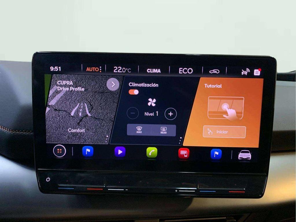 CUPRA Born 58kWh E-Boost Pack 170 kW (231 CV) - 10