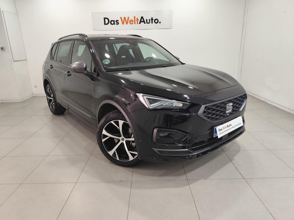 SEAT Tarraco 1.5 TSI S&S FR Edition DSG 110 kW (150 CV) - 0