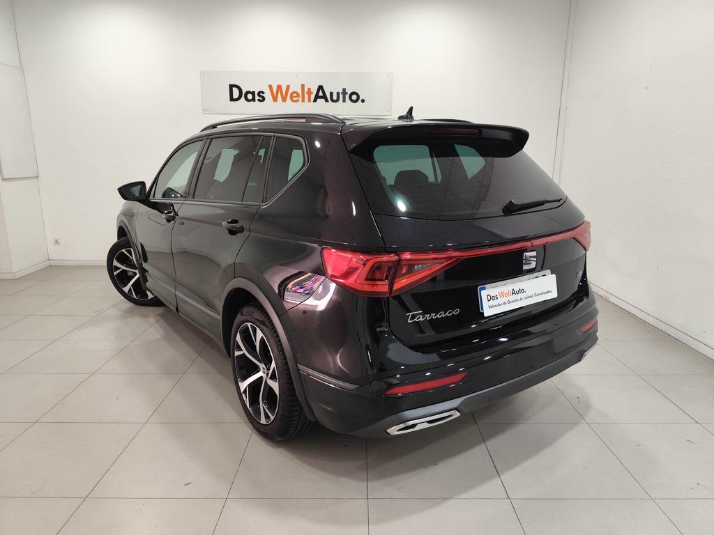 SEAT Tarraco 1.5 TSI S&S FR Edition DSG 110 kW (150 CV) - 1