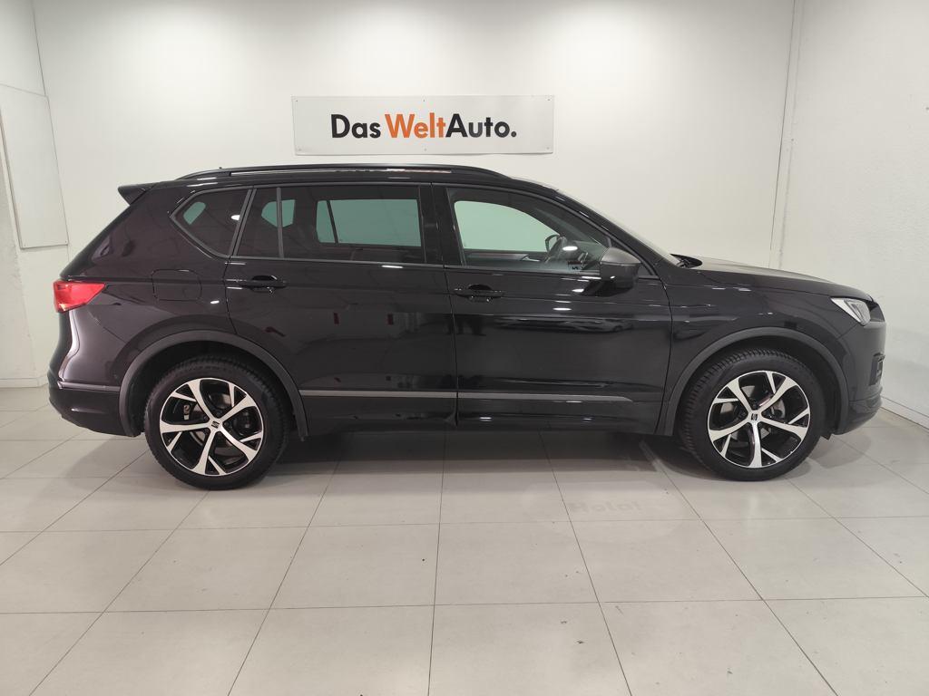 SEAT Tarraco 1.5 TSI S&S FR Edition DSG 110 kW (150 CV) - 2