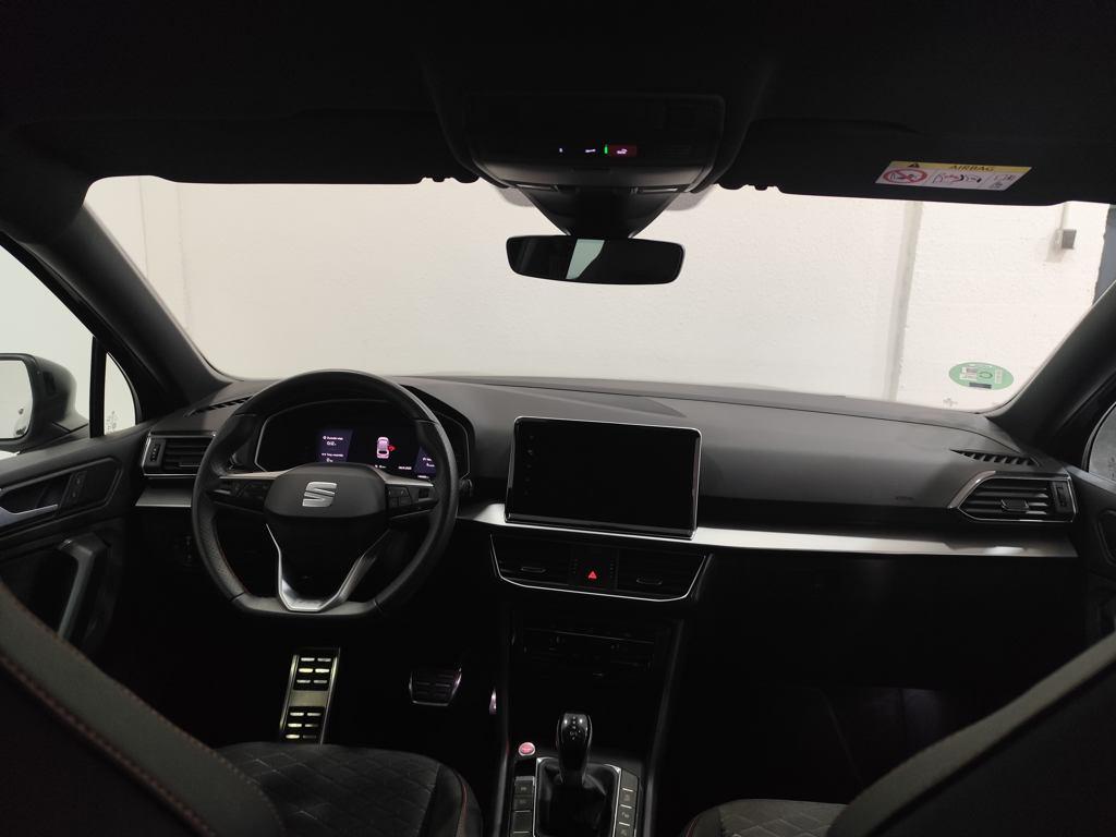 SEAT Tarraco 1.5 TSI S&S FR Edition DSG 110 kW (150 CV) - 3