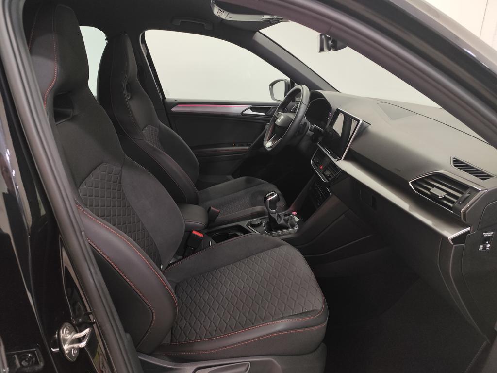 SEAT Tarraco 1.5 TSI S&S FR Edition DSG 110 kW (150 CV) - 4