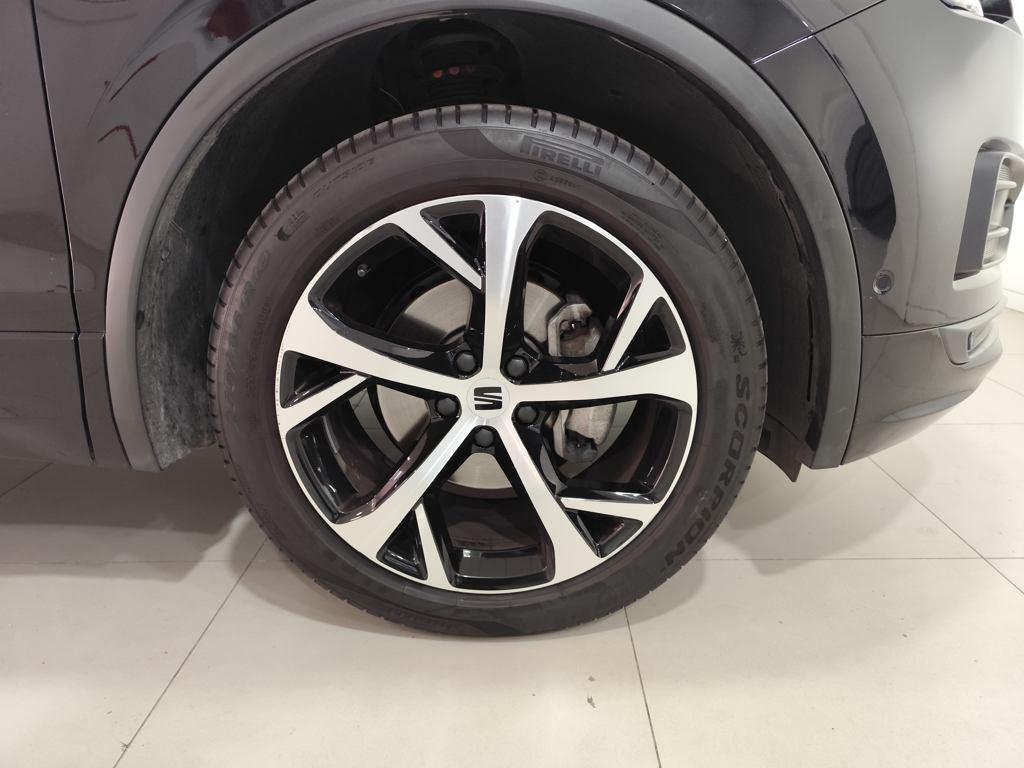 SEAT Tarraco 1.5 TSI S&S FR Edition DSG 110 kW (150 CV) - 7