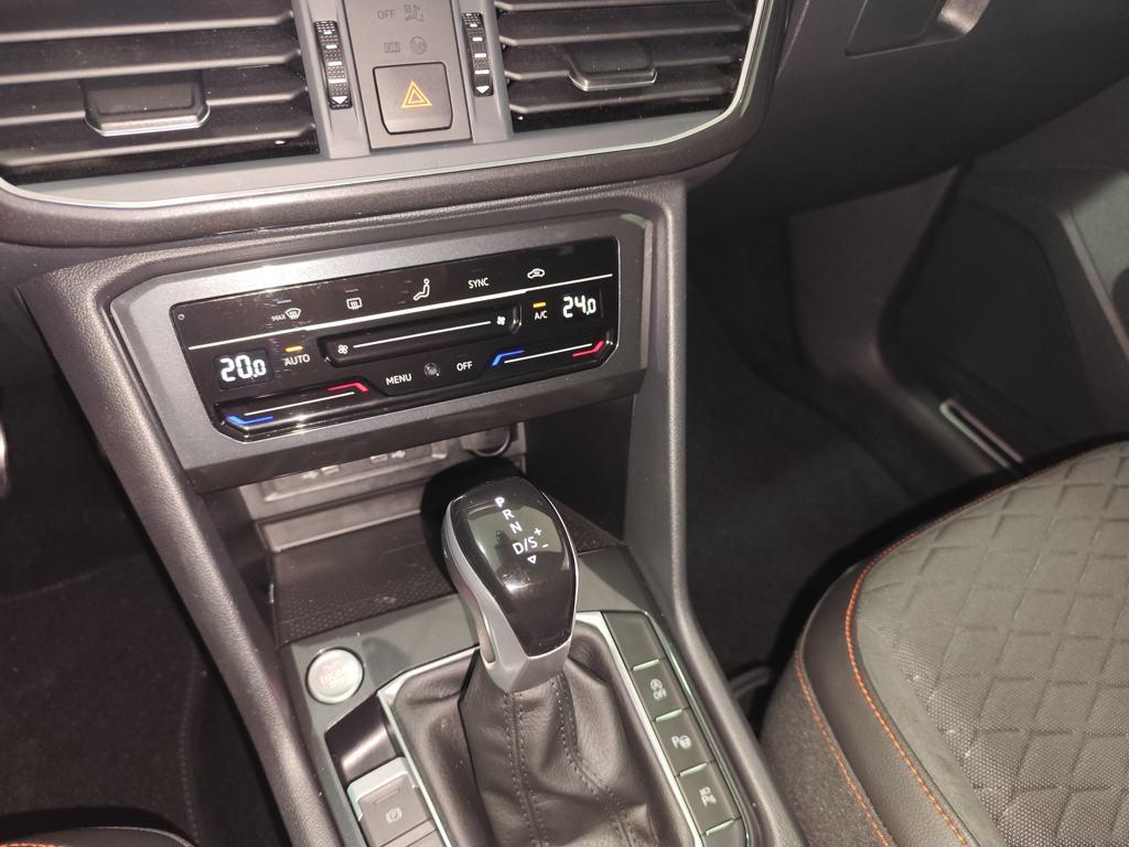 SEAT Tarraco 1.5 TSI S&S FR Edition DSG 110 kW (150 CV) - 11