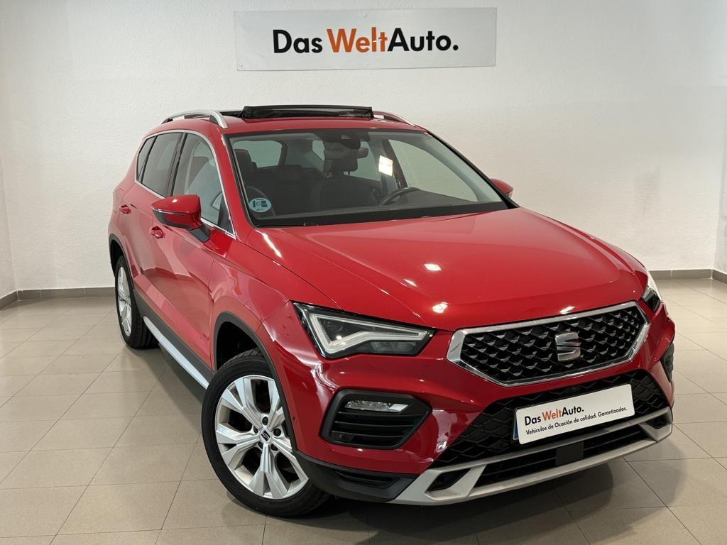 SEAT Ateca 2.0 TDI S&S X-Perience XM DSG 110 kW (150 CV) - 0