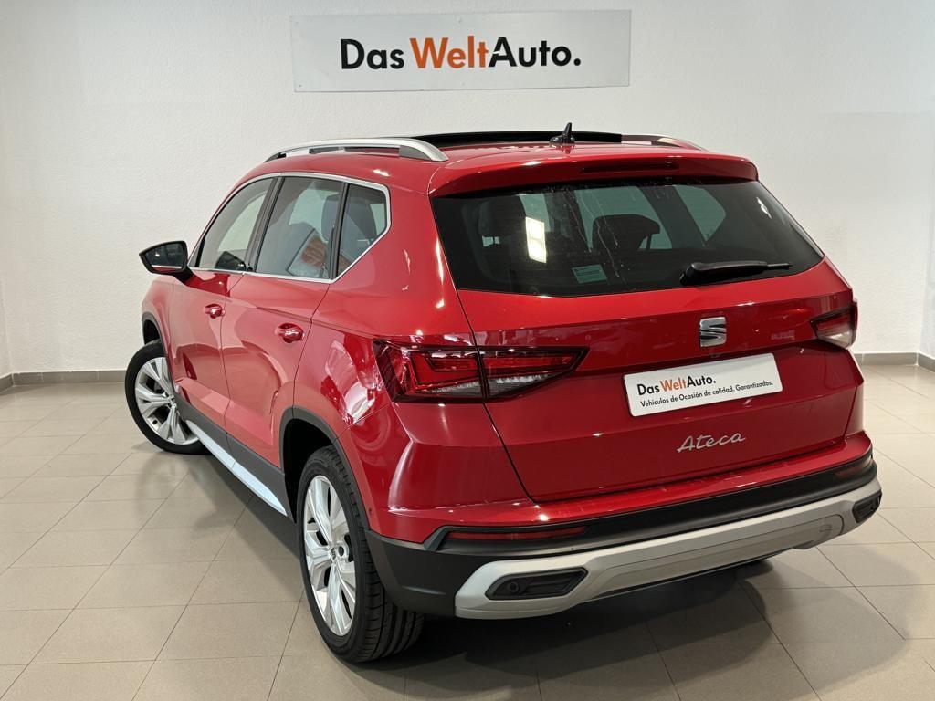 SEAT Ateca 2.0 TDI S&S X-Perience XM DSG 110 kW (150 CV) - 1