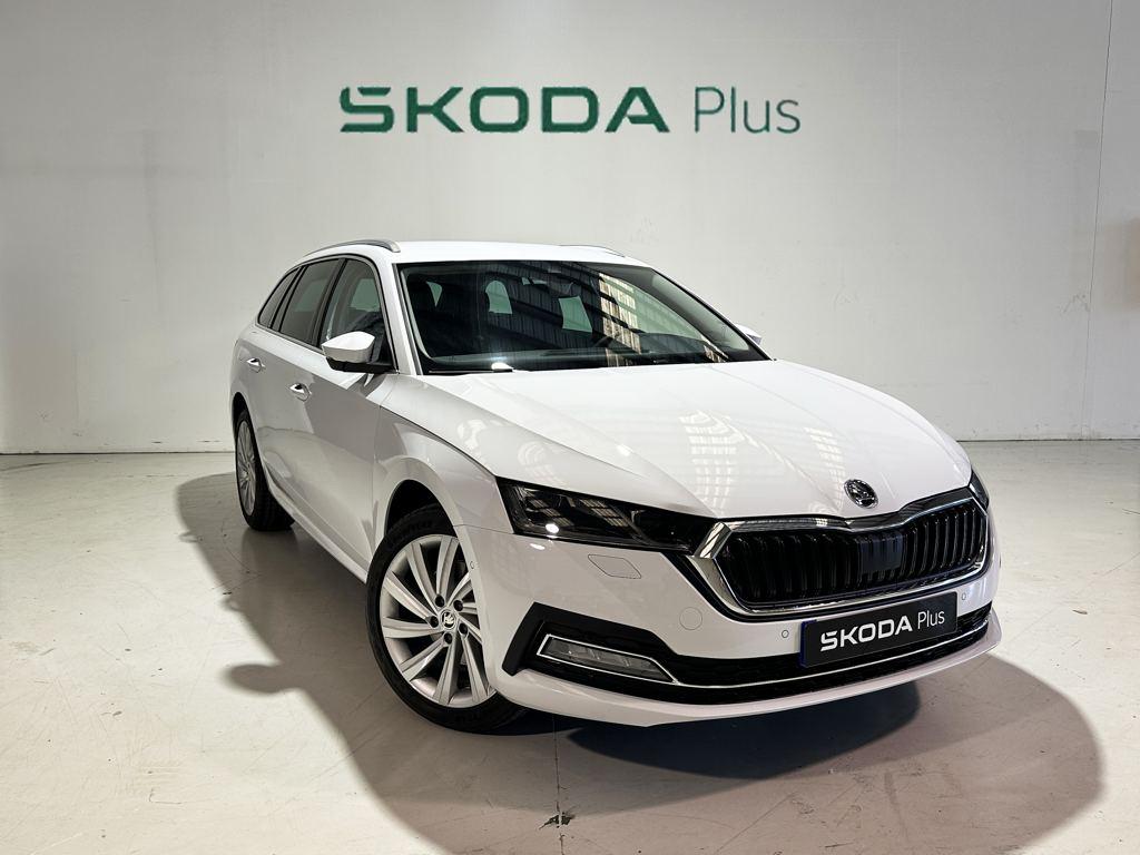 Skoda Octavia Combi 1.4 TSI iV P-HEV Selection DSG 150 kW (204 CV) - 0