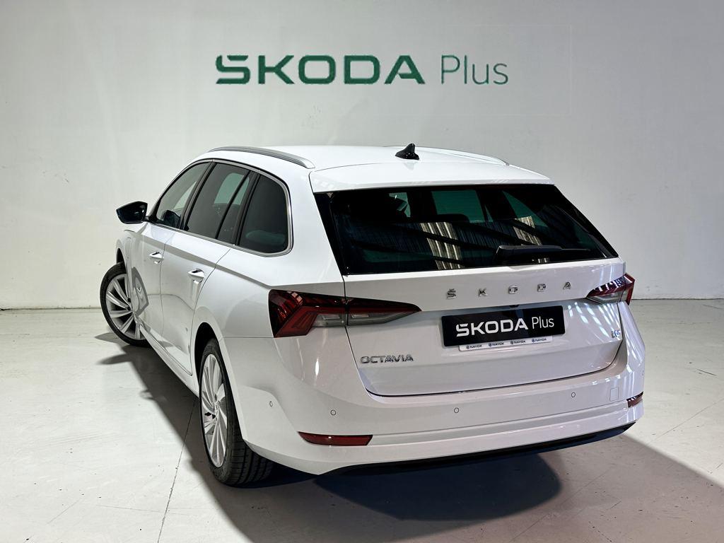 Skoda Octavia Combi 1.4 TSI iV P-HEV Selection DSG 150 kW (204 CV) - 1