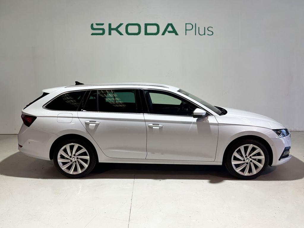 Skoda Octavia Combi 1.4 TSI iV P-HEV Selection DSG 150 kW (204 CV) - 2