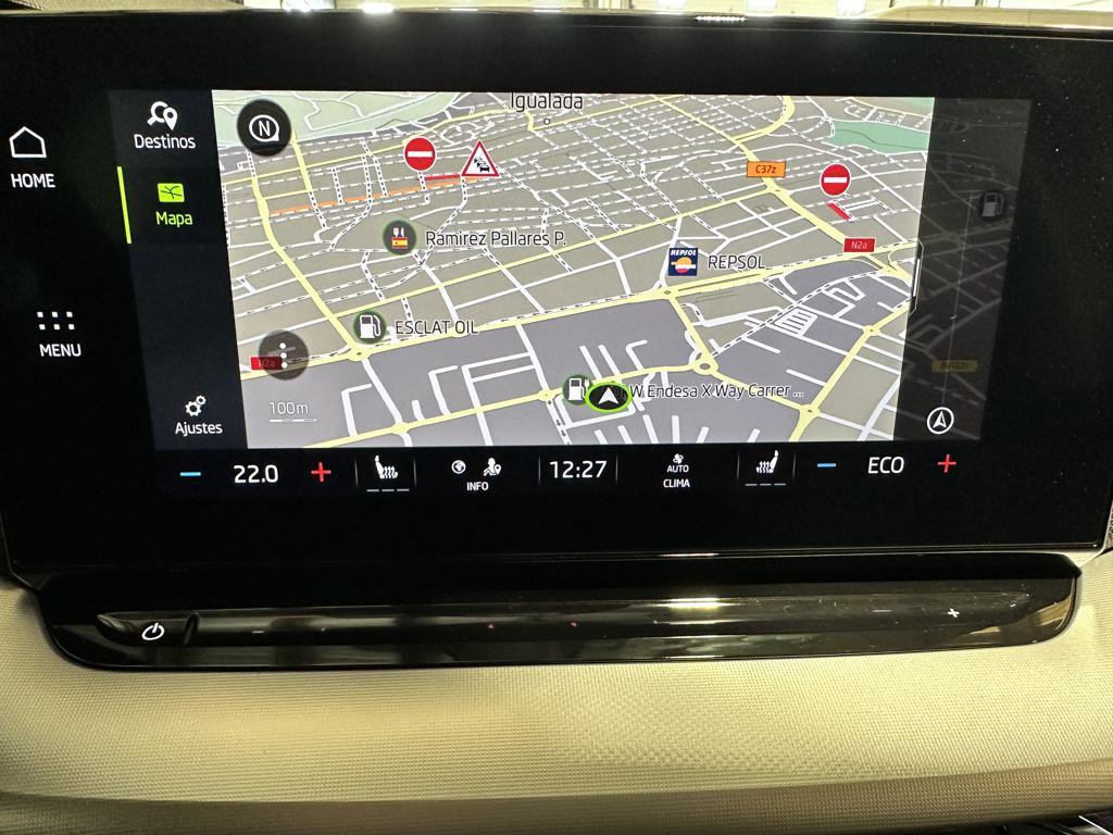 Skoda Octavia Combi 1.4 TSI iV P-HEV Selection DSG 150 kW (204 CV) - 11