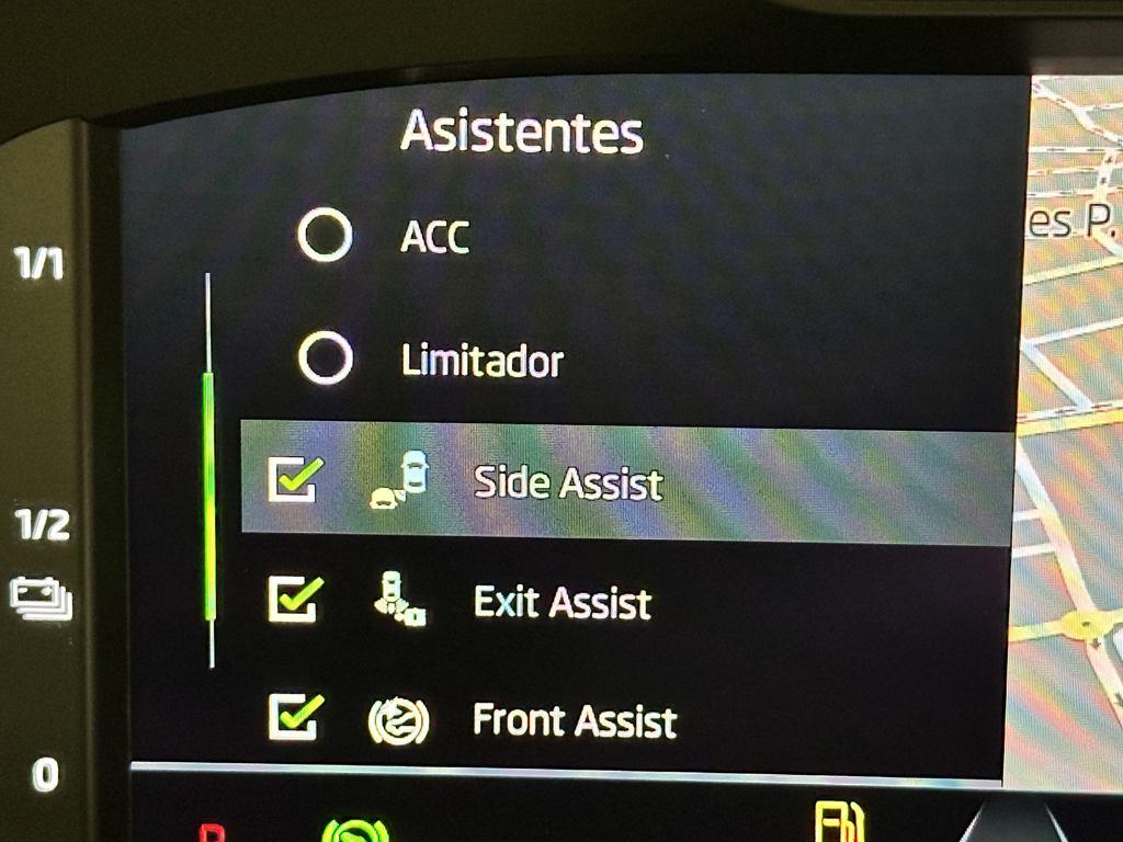 Skoda Octavia Combi 1.4 TSI iV P-HEV Selection DSG 150 kW (204 CV) - 12