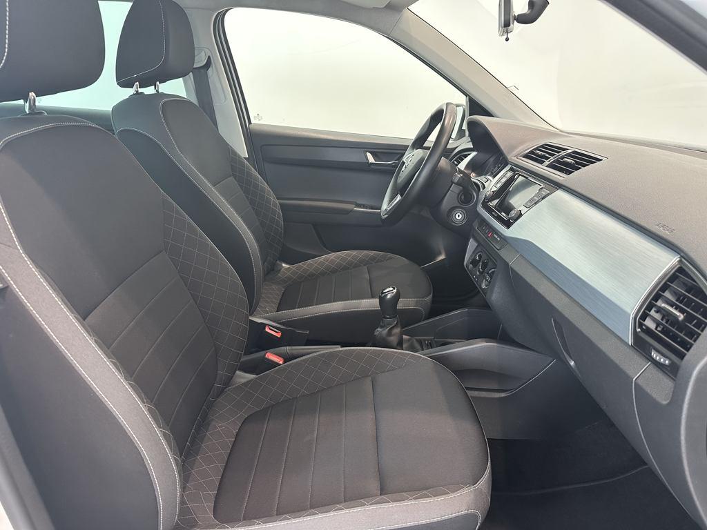 Skoda Fabia 1.0 TSI Ambition Plus 70 kW (95 CV) - 4