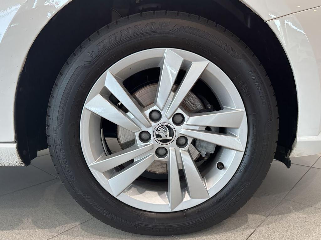 Skoda Fabia 1.0 TSI Ambition Plus 70 kW (95 CV) - 7