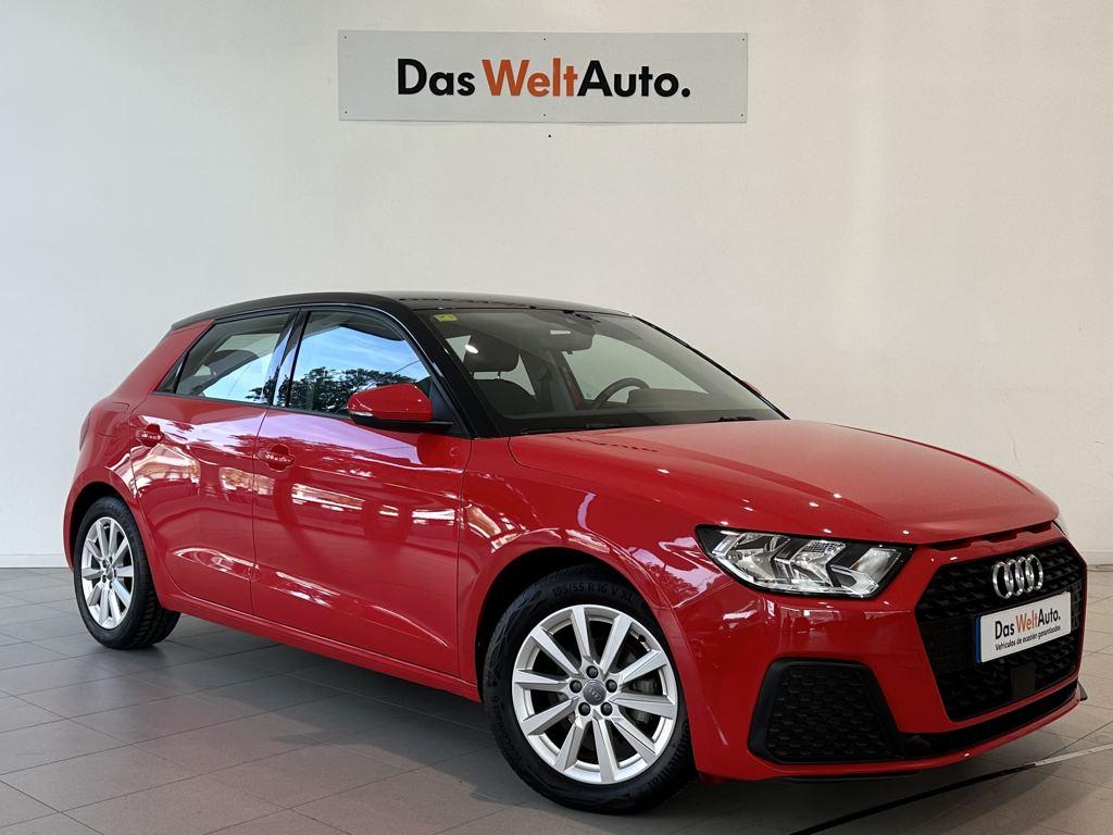 Audi A1 Sportback Advanced 25 TFSI 70 kW (95 CV) - 0