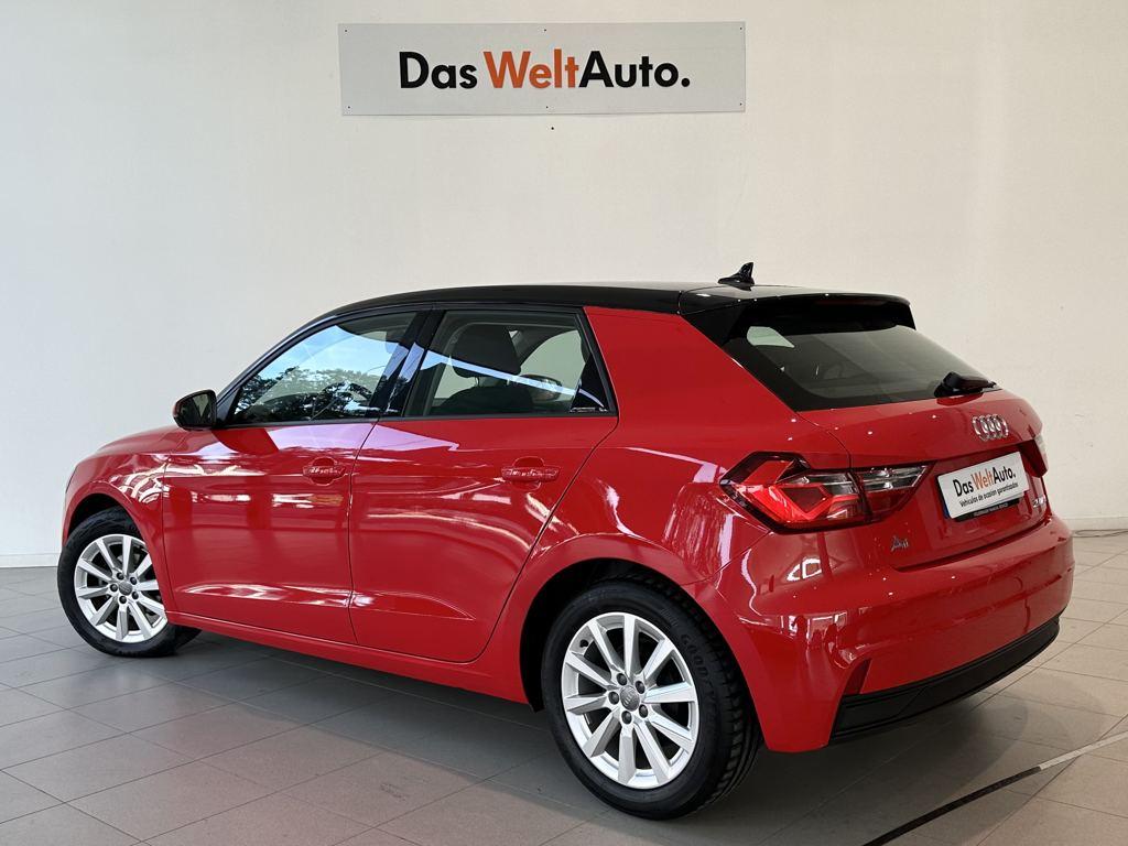 Audi A1 Sportback Advanced 25 TFSI 70 kW (95 CV) - 1
