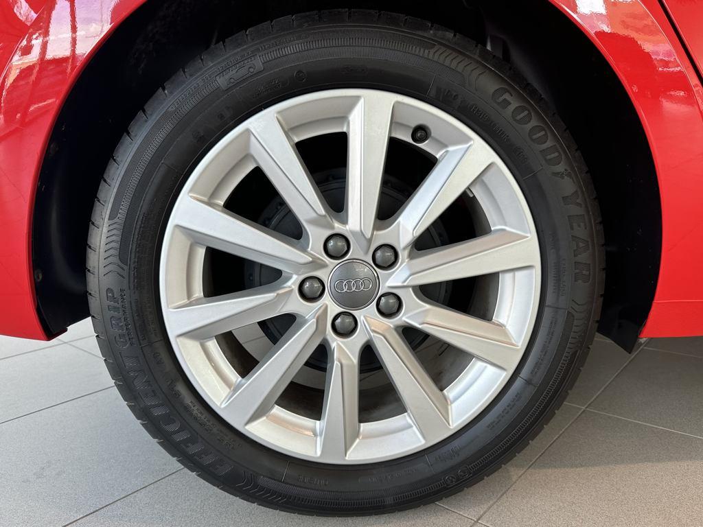 Audi A1 Sportback Advanced 25 TFSI 70 kW (95 CV) - 7