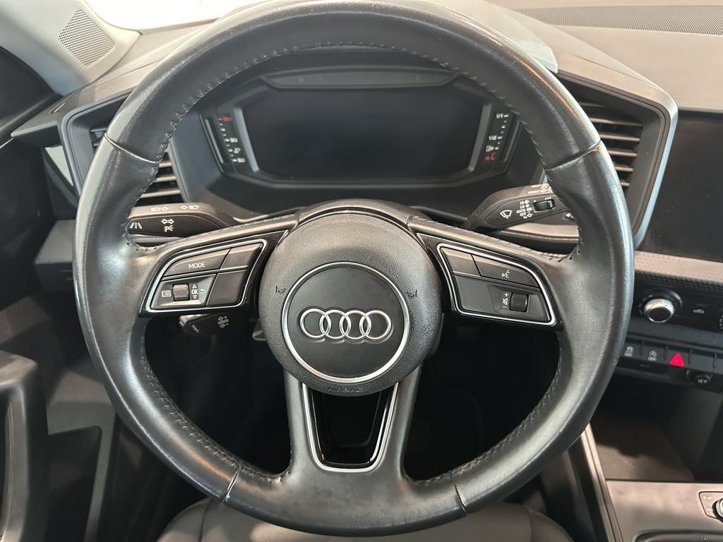 Audi A1 Sportback Advanced 25 TFSI 70 kW (95 CV) - 9