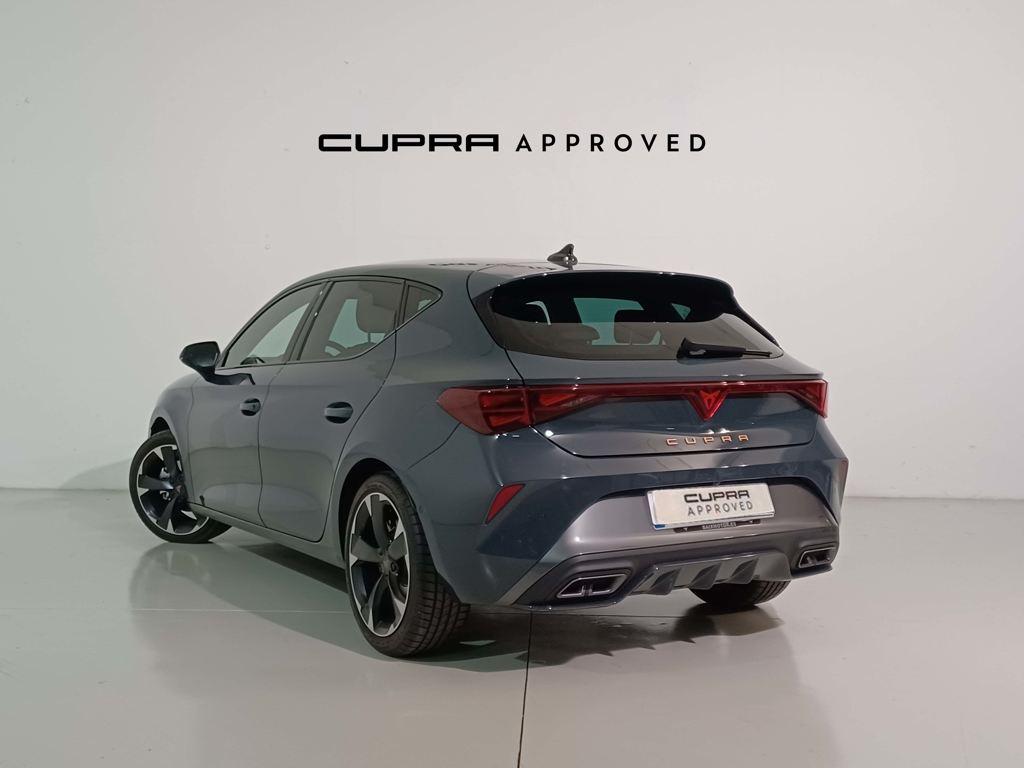 CUPRA León 1.5 eTSI DSG 110 kW (150 CV) - 1