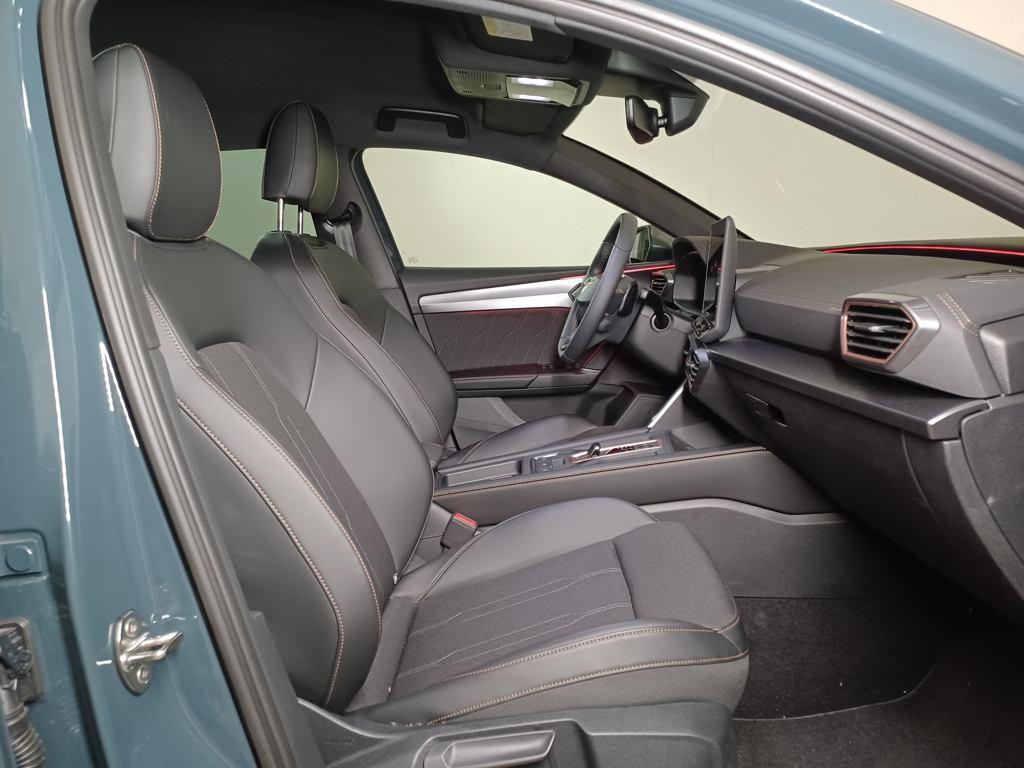 CUPRA León 1.5 eTSI DSG 110 kW (150 CV) - 4