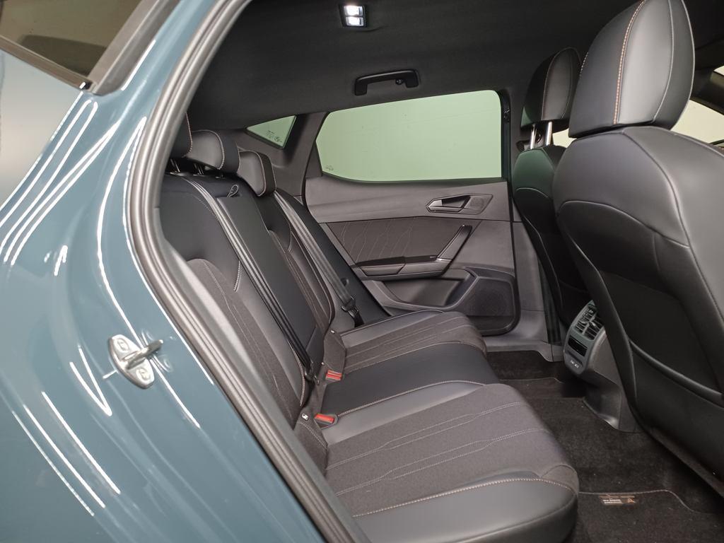 CUPRA León 1.5 eTSI DSG 110 kW (150 CV) - 5