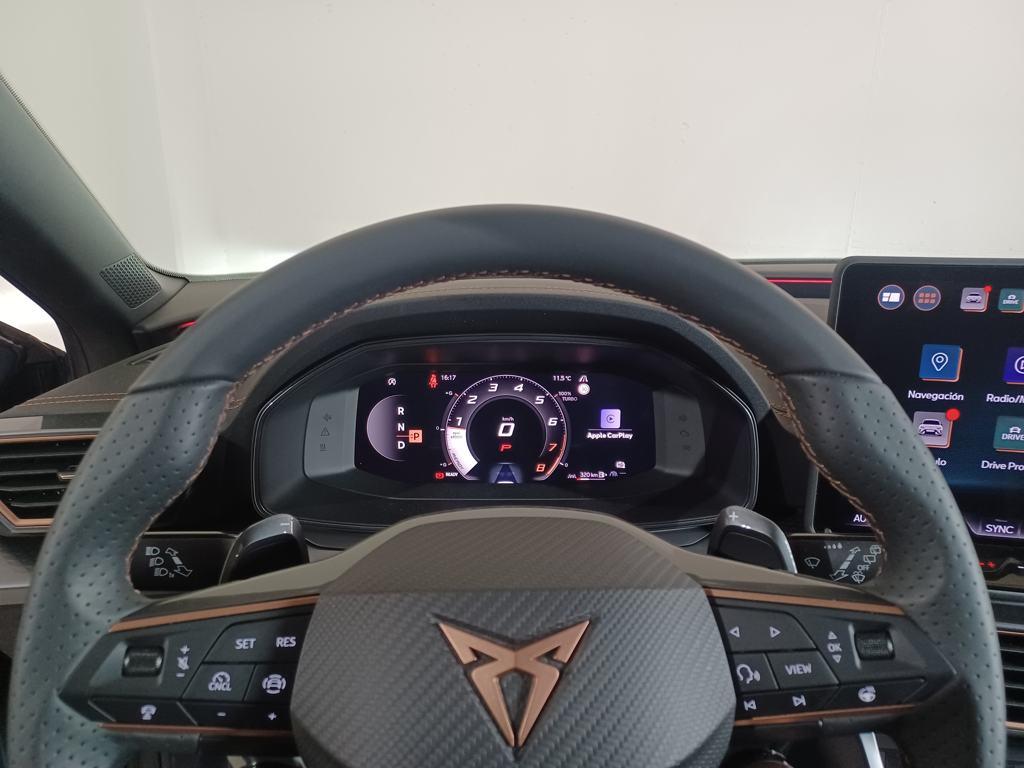 CUPRA León 1.5 eTSI DSG 110 kW (150 CV) - 8