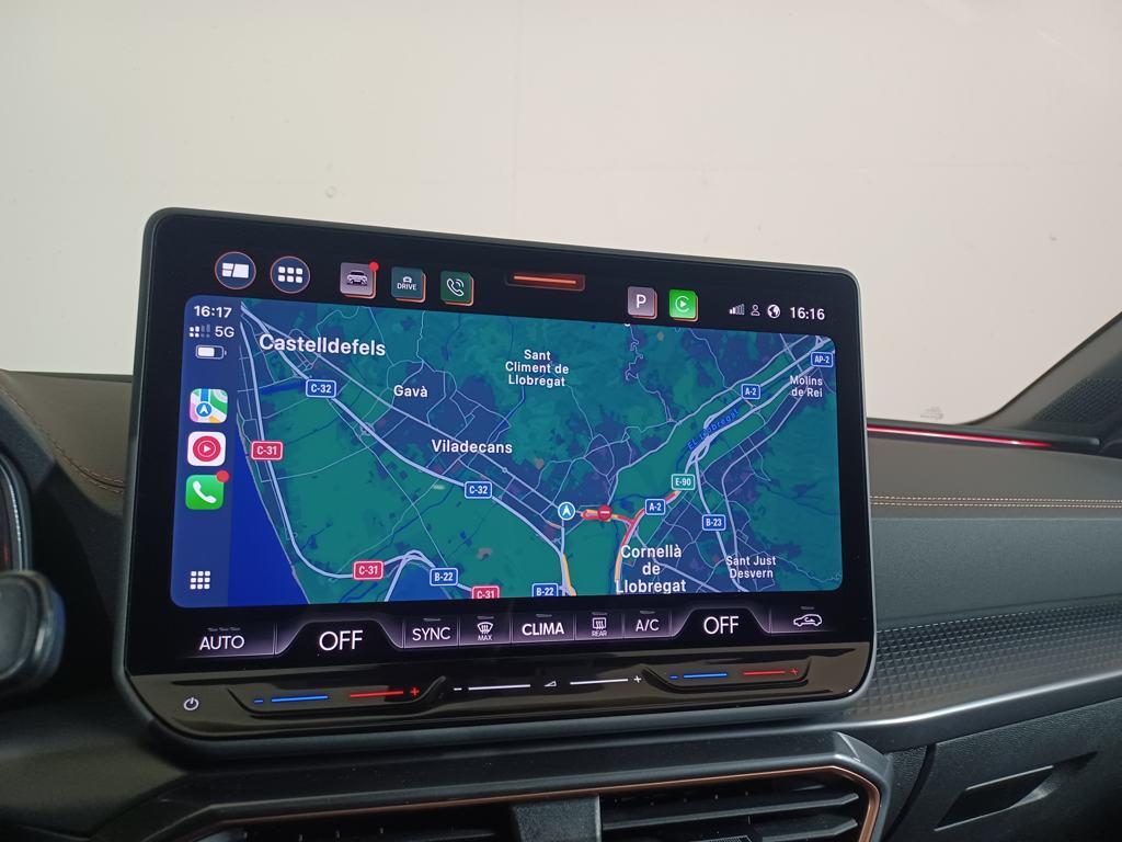 CUPRA León 1.5 eTSI DSG 110 kW (150 CV) - 11