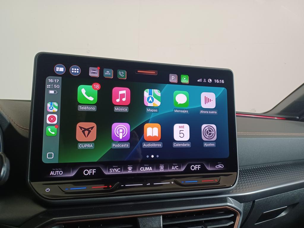 CUPRA León 1.5 eTSI DSG 110 kW (150 CV) - 12
