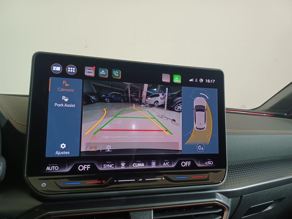 CUPRA León 1.5 eTSI DSG 110 kW (150 CV) - 14