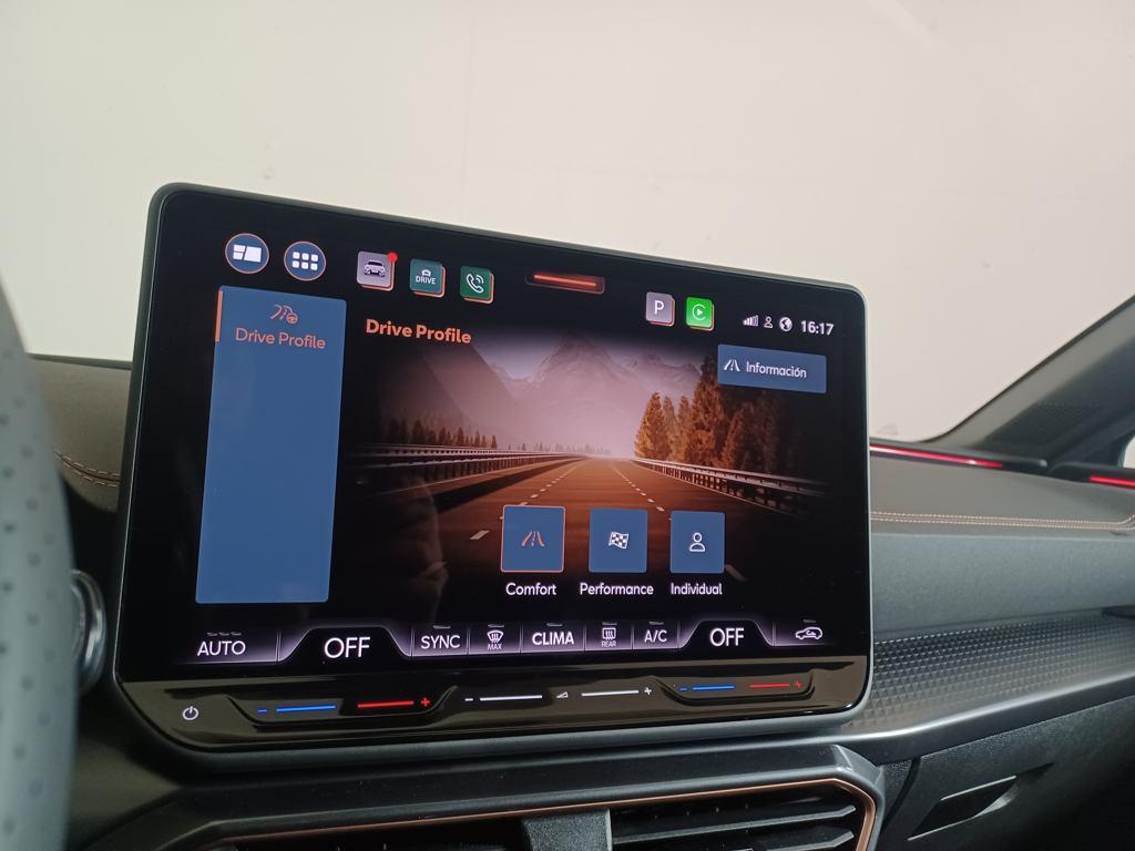 CUPRA León 1.5 eTSI DSG 110 kW (150 CV) - 15