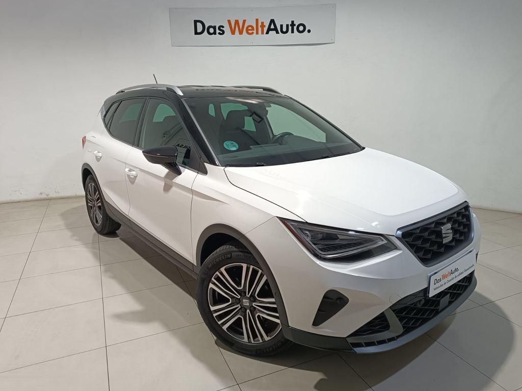SEAT Arona 1.0 TSI FR XM 81 kW (110 CV) - 0