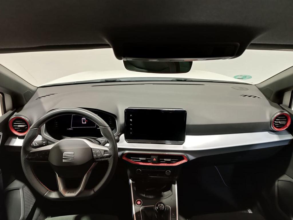 SEAT Arona 1.0 TSI FR XM 81 kW (110 CV) - 3