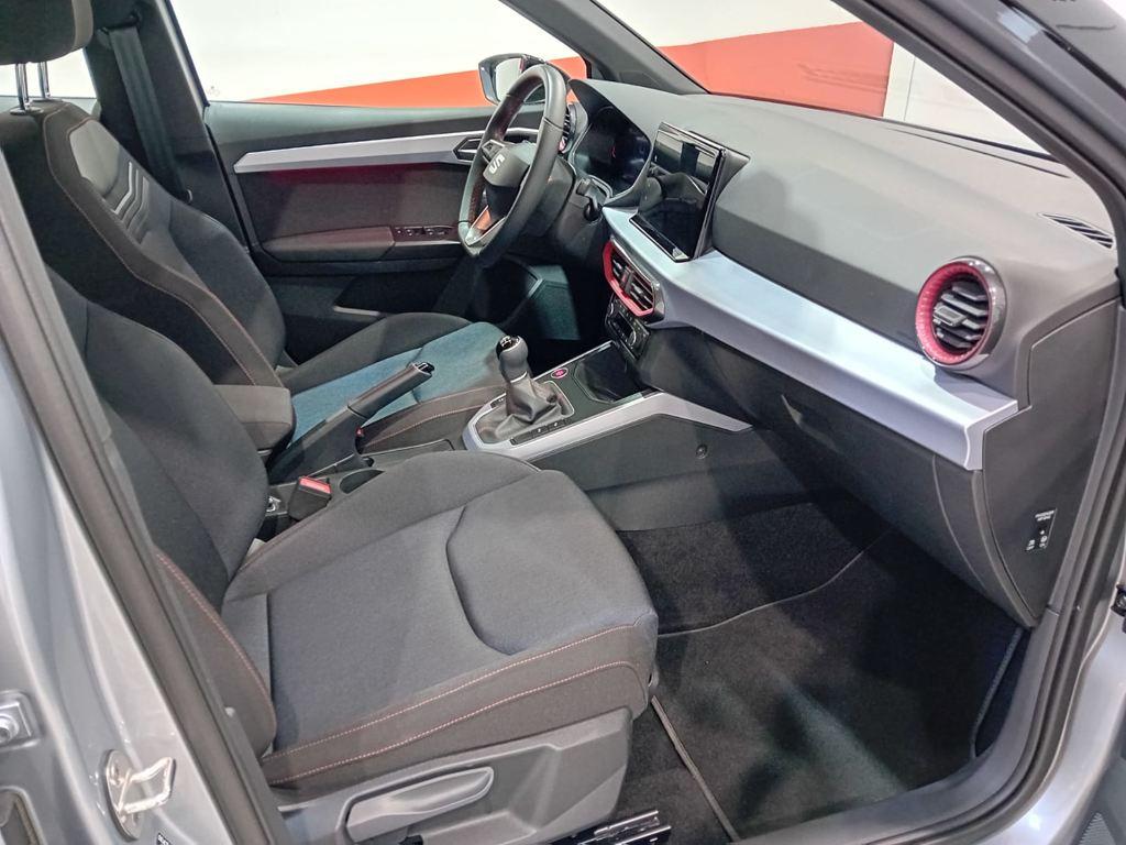 SEAT Arona 1.0 TSI FR XM 81 kW (110 CV) - 4