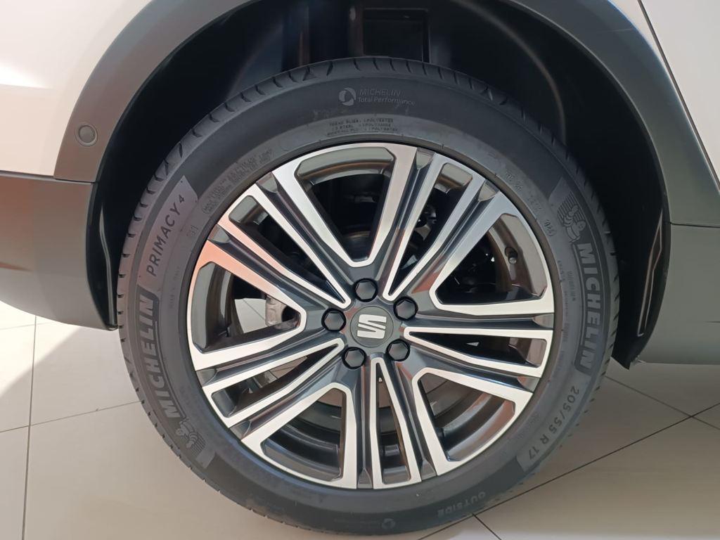 SEAT Arona 1.0 TSI FR XM 81 kW (110 CV) - 7