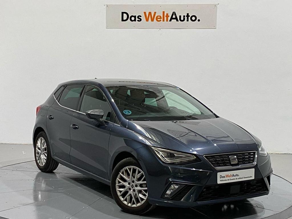 SEAT Ibiza 1.0 TSI Special Edition 85 kW (115 CV) - 0
