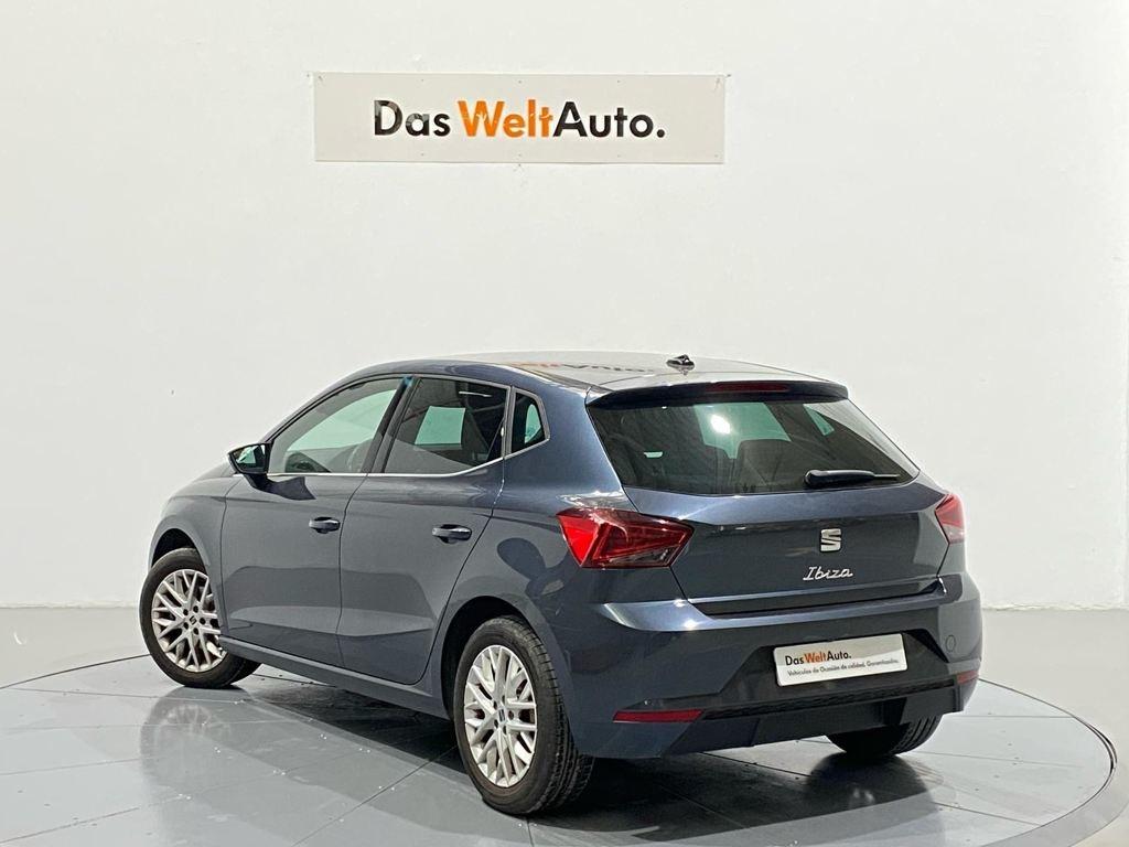 SEAT Ibiza 1.0 TSI Special Edition 85 kW (115 CV) - 1
