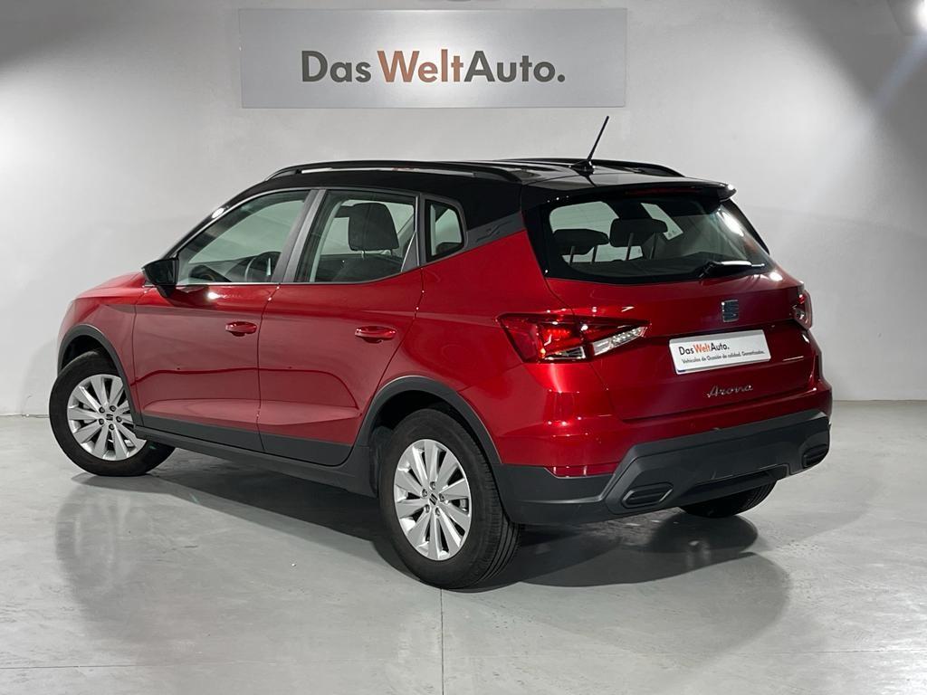 SEAT Arona 1.0 TSI Style XM 81 kW (110 CV) - 1