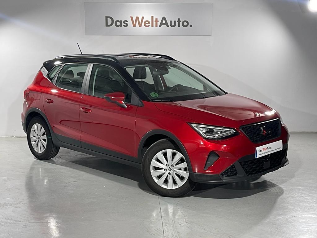 SEAT Arona 1.0 TSI Style XM 81 kW (110 CV) - 0
