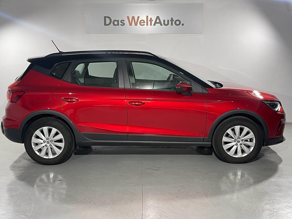 SEAT Arona 1.0 TSI Style XM 81 kW (110 CV) - 2