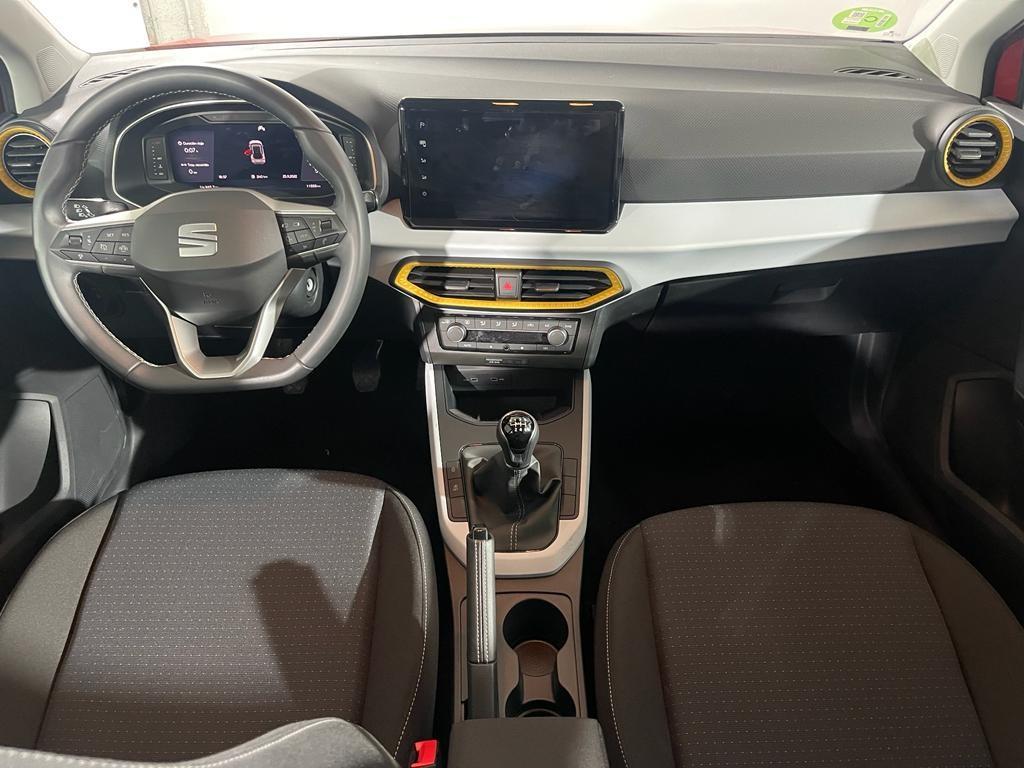 SEAT Arona 1.0 TSI Style XM 81 kW (110 CV) - 3