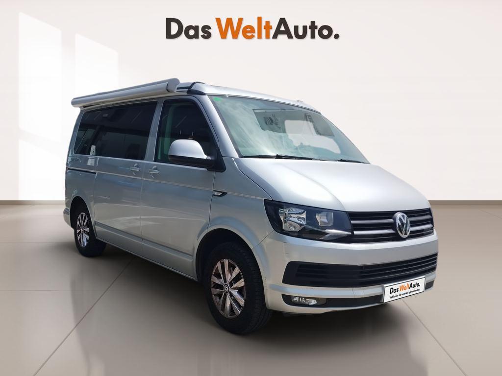 Volkswagen California Beach 2.0 TDI BMT 110 kW (150 CV) - 0
