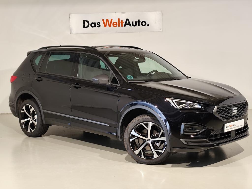 SEAT Tarraco 2.0 TDI S&S FR Edition DSG 110 kW (150 CV) - 0