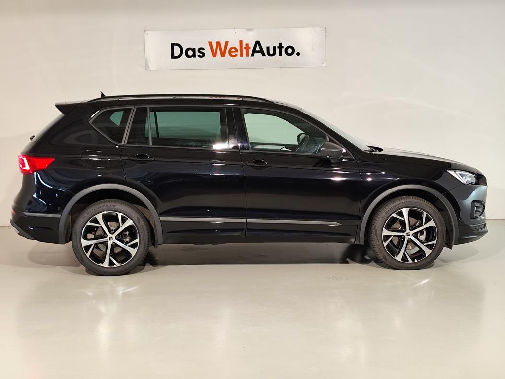 SEAT Tarraco 2.0 TDI S&S FR Edition DSG 110 kW (150 CV) - 2