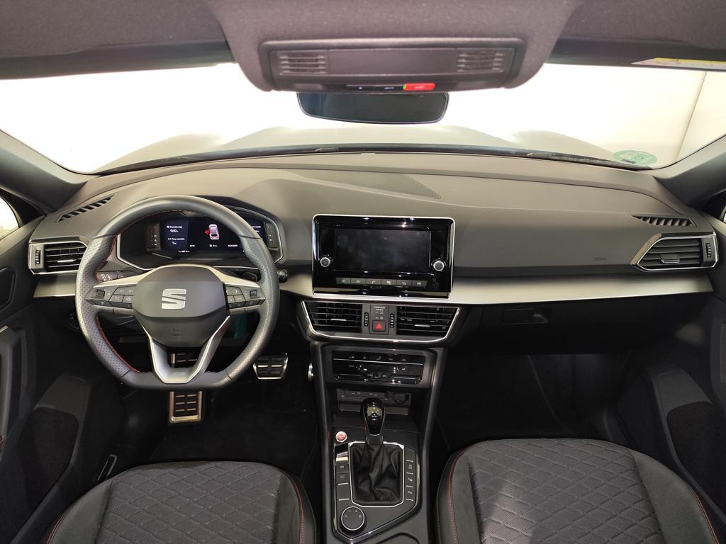 SEAT Tarraco 2.0 TDI S&S FR Edition DSG 110 kW (150 CV) - 3